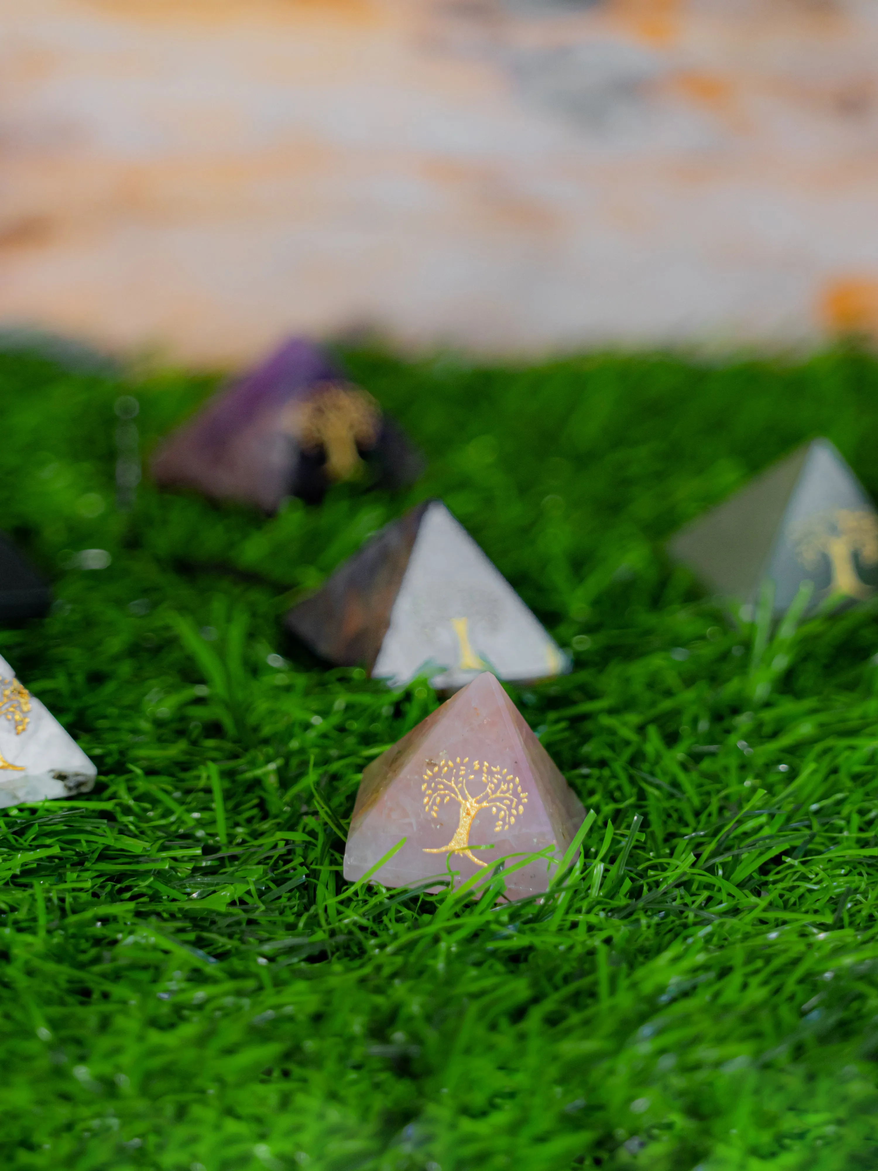 Tree of Life Pyramid Set