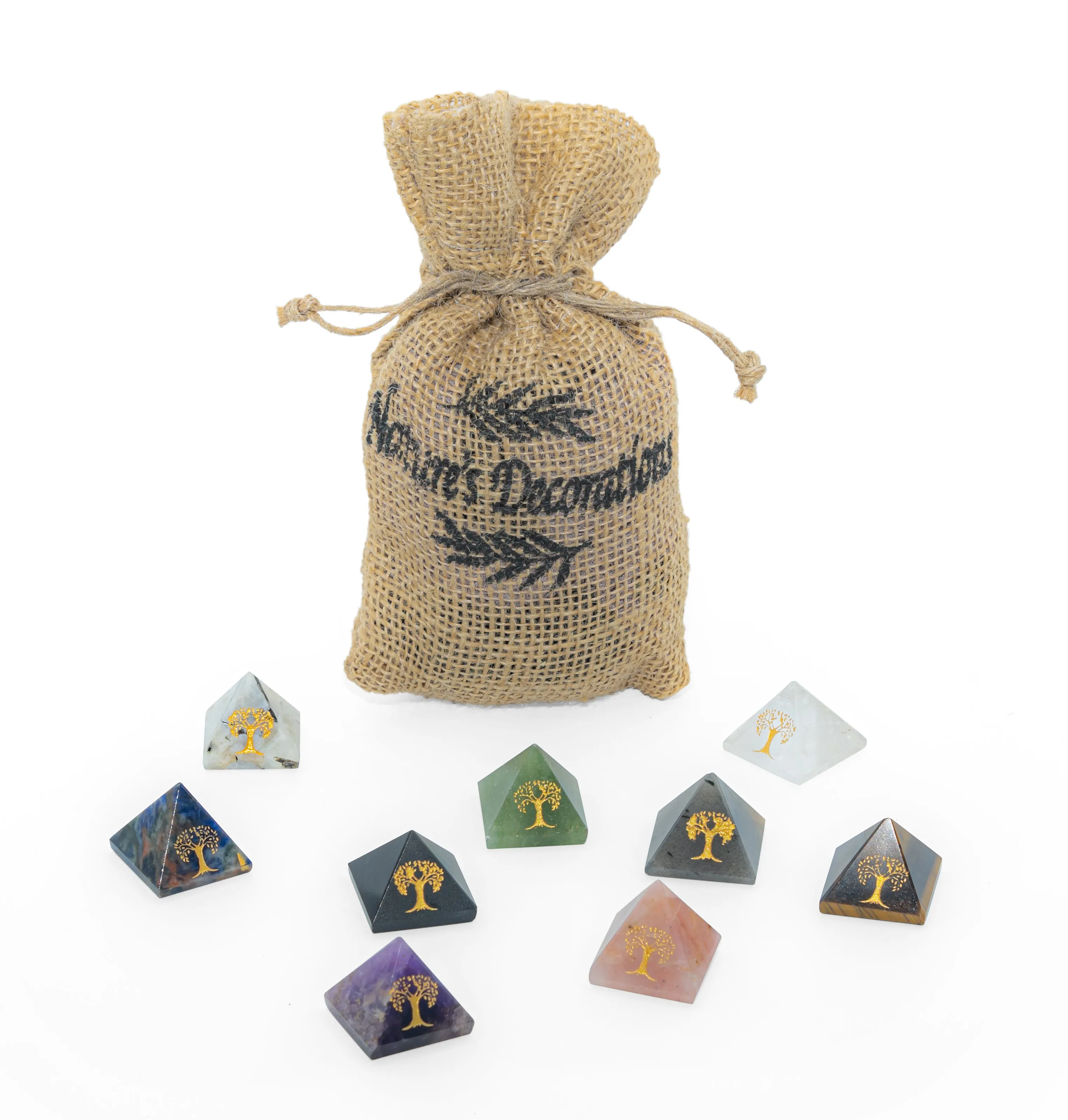 Tree of Life Pyramid Set