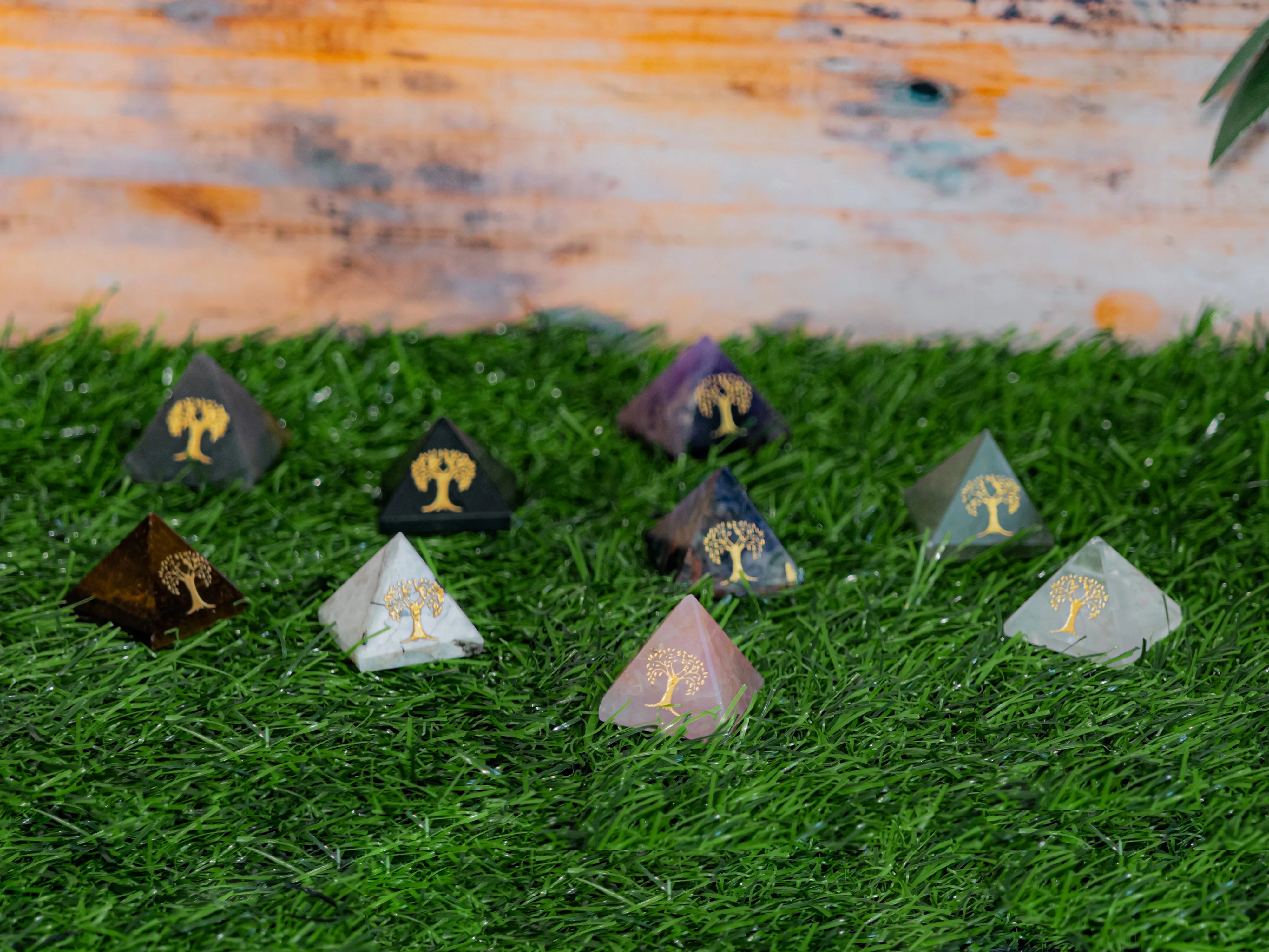Tree of Life Pyramid Set
