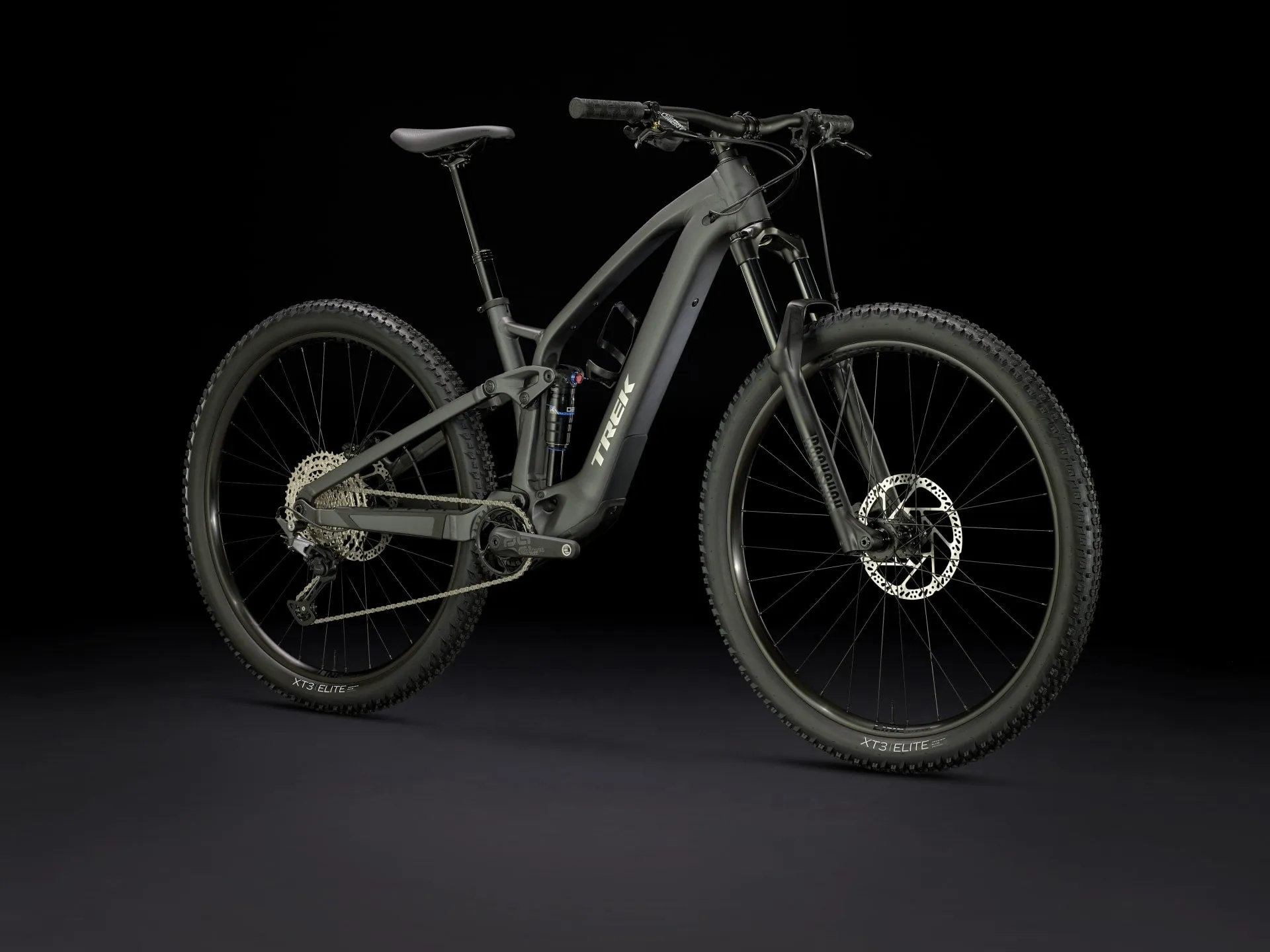 Trek Fuel EXe 5 E-Mountain Bike