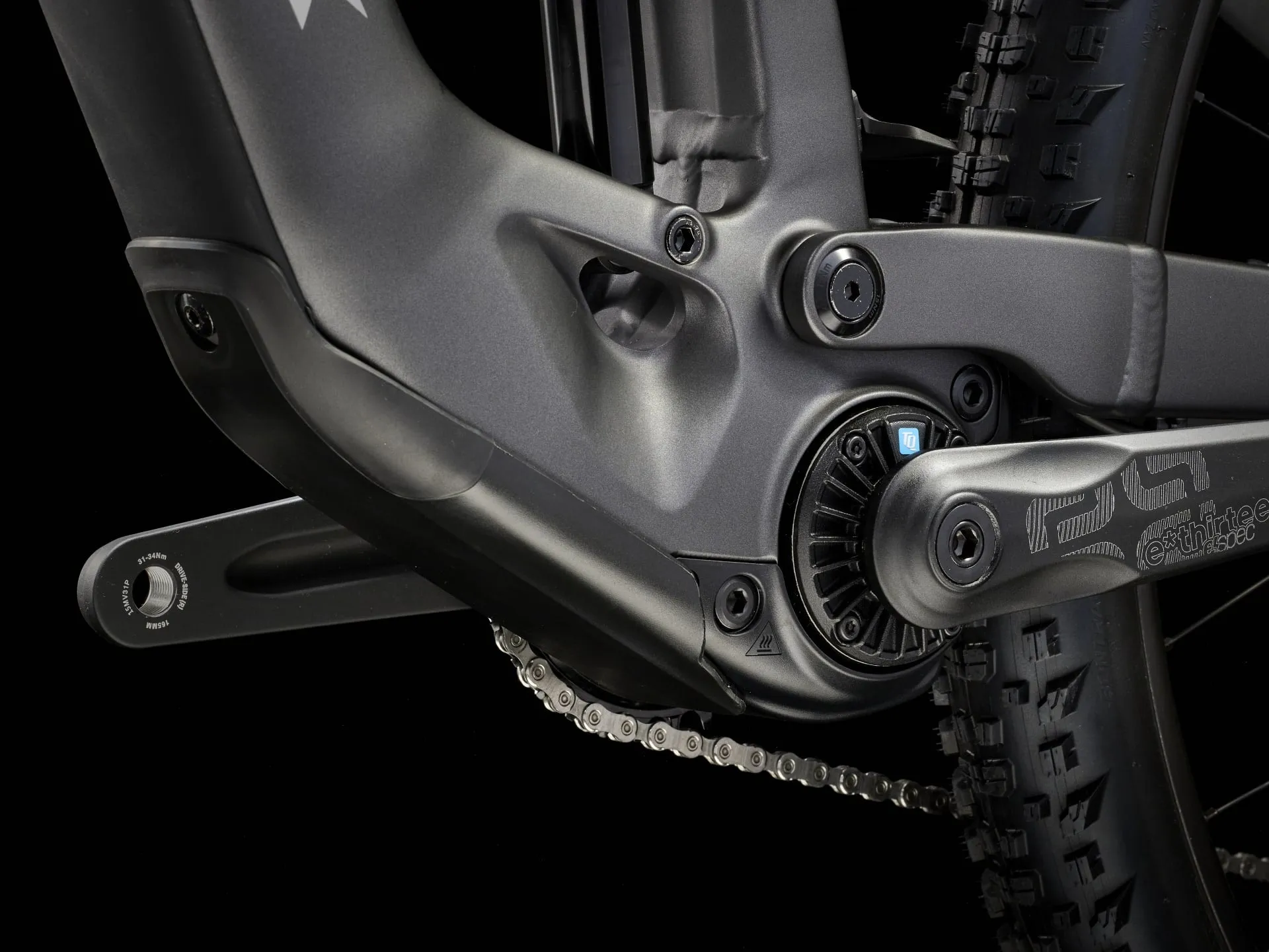 Trek Fuel EXe 5 E-Mountain Bike