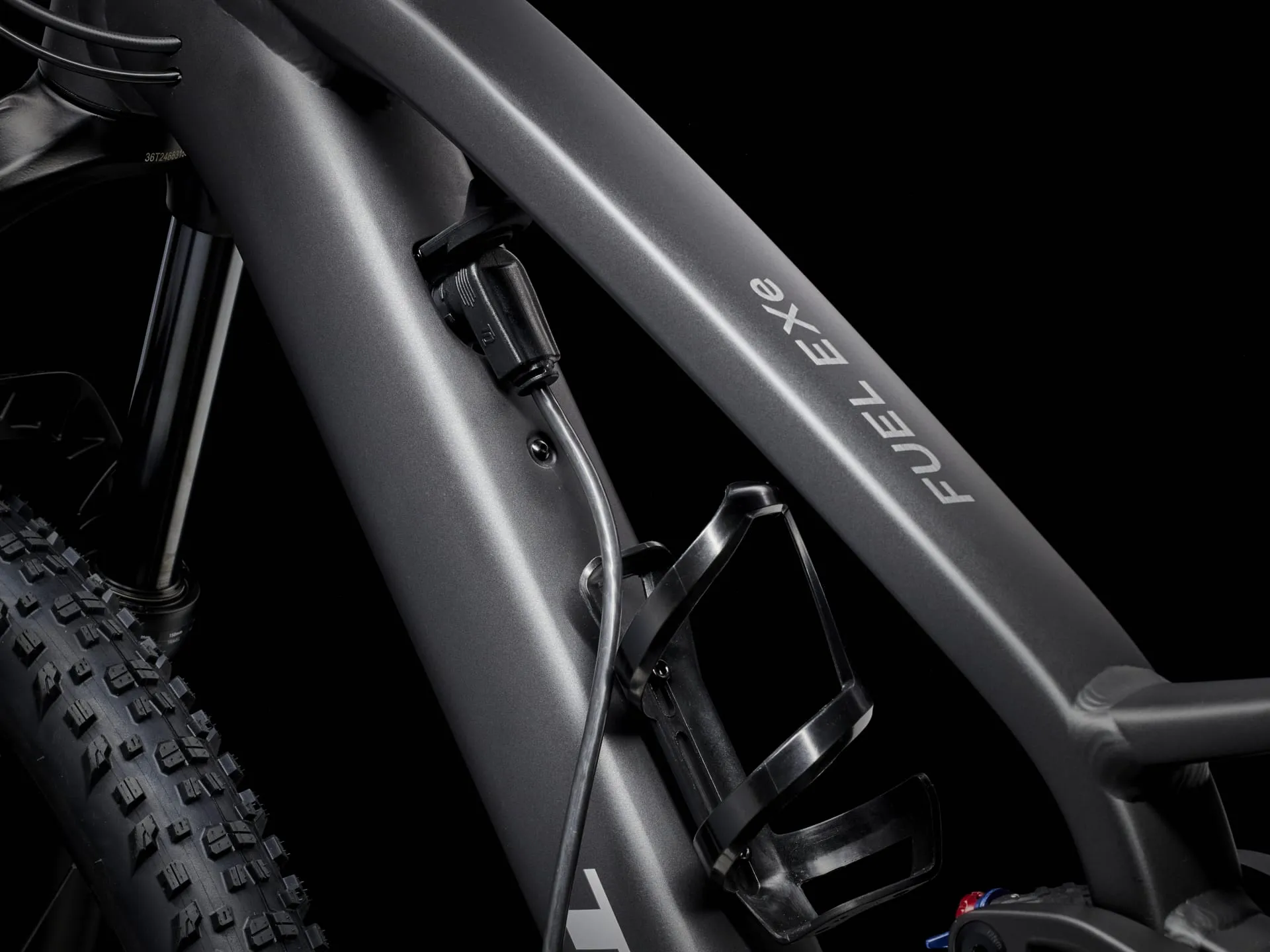 Trek Fuel EXe 5 E-Mountain Bike