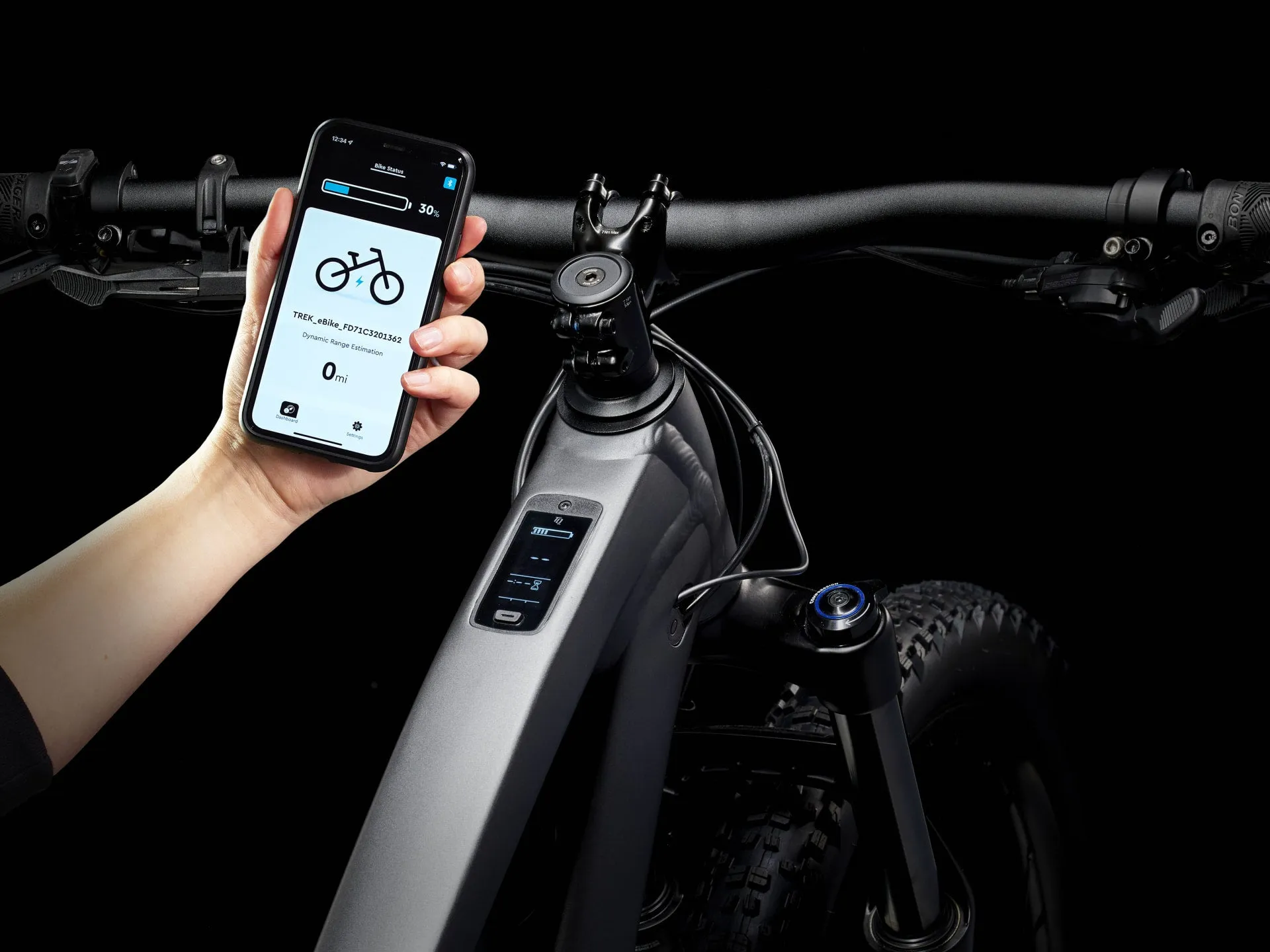 Trek Fuel EXe 5 E-Mountain Bike
