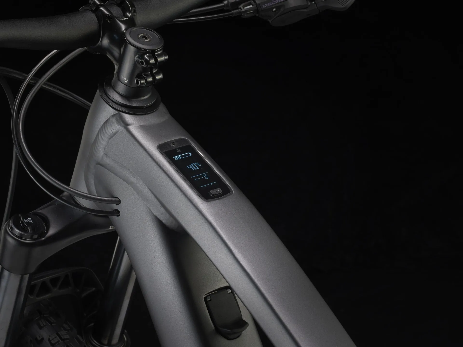 Trek Fuel EXe 5 E-Mountain Bike