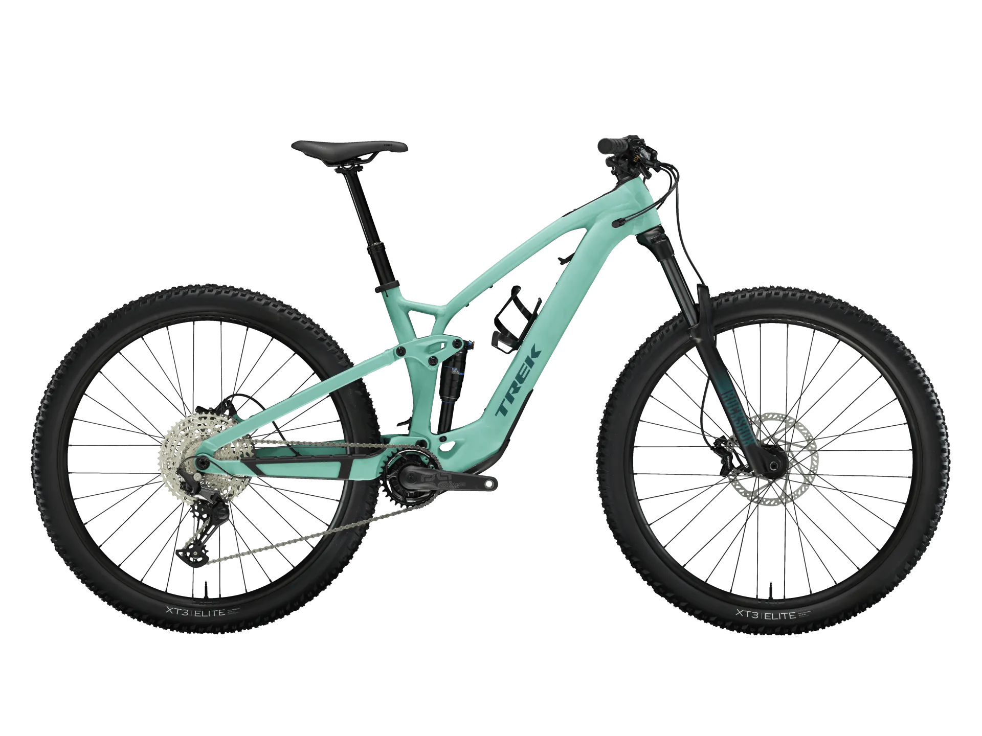Trek Fuel EXe 5 E-Mountain Bike