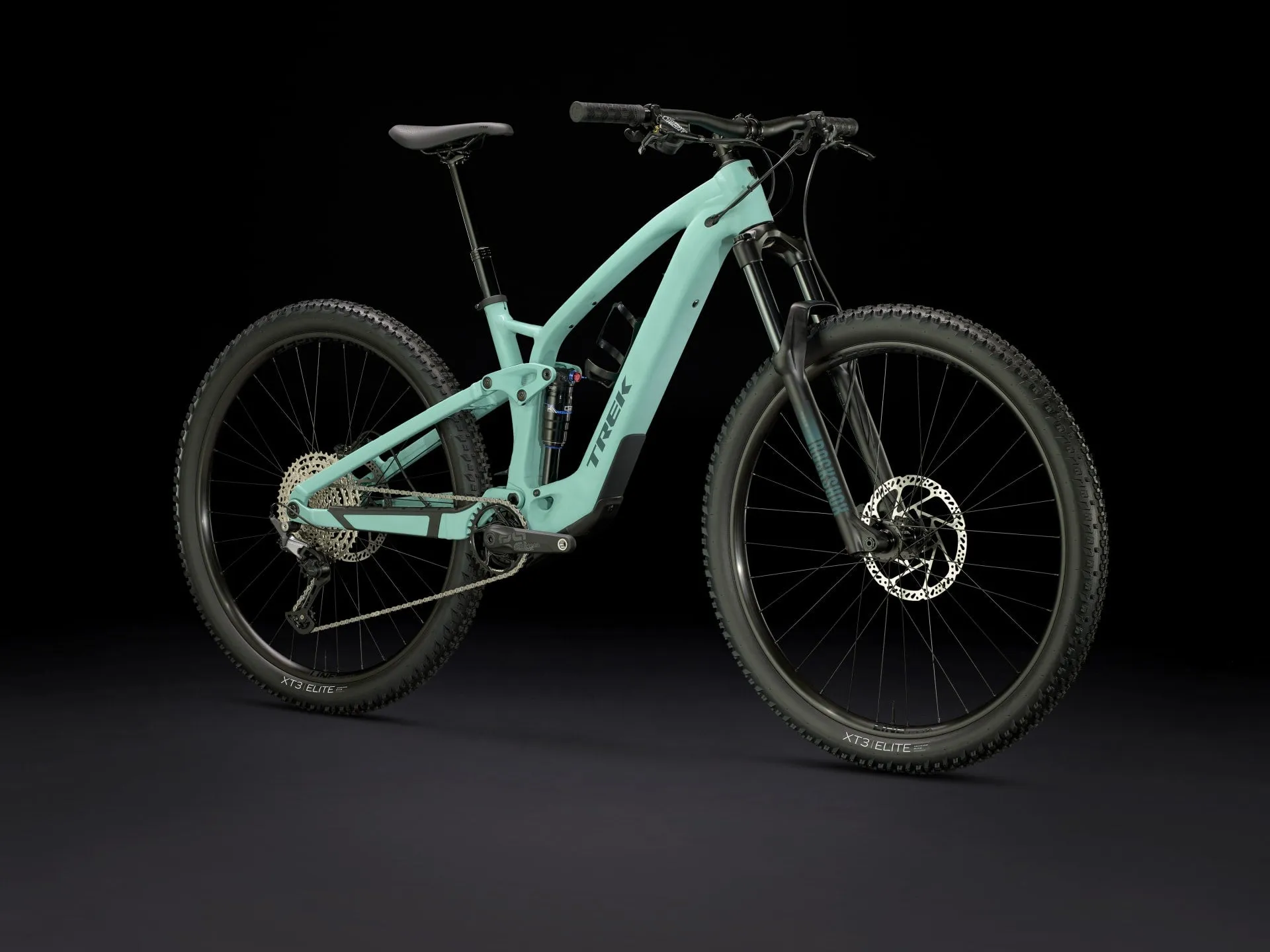 Trek Fuel EXe 5 E-Mountain Bike