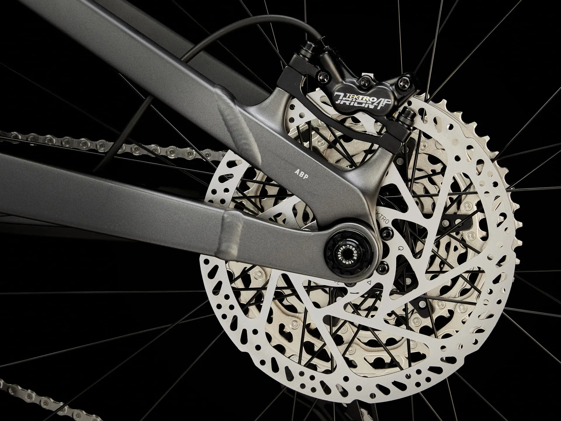 Trek Fuel EXe 5 E-Mountain Bike