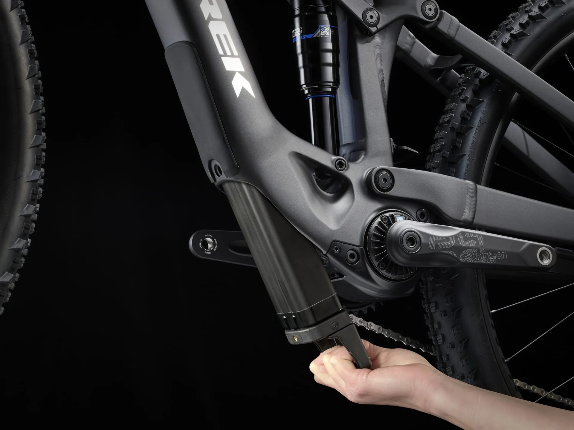 Trek Fuel EXe 5 E-Mountain Bike
