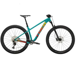 Trek Roscoe 7 Bike 2023 Teal/Black DEMO