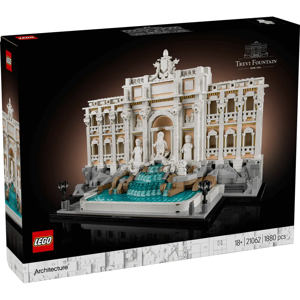 TREVI FOUNTAIN 21062