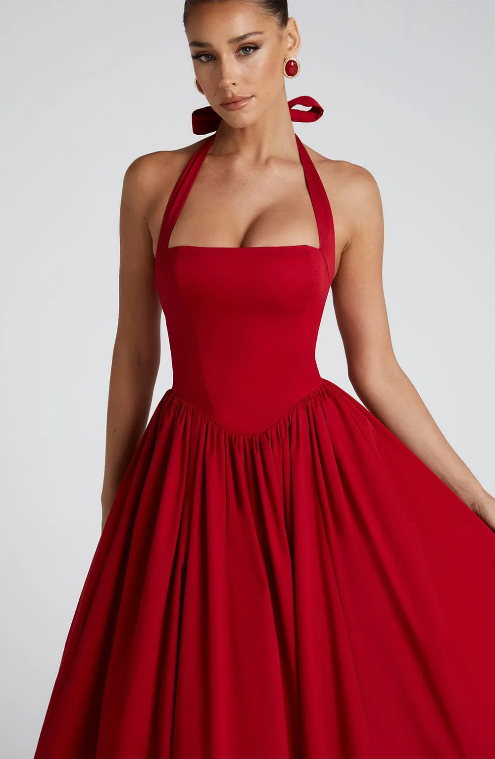 Triana midi dress