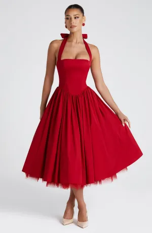 Triana midi dress
