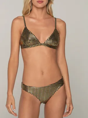Triangle Bikini - RICH BITCH