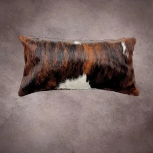 Tricolor Cowhide Pillow Cover---PL081