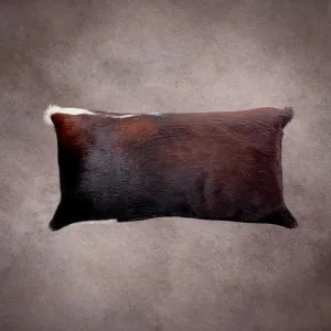 Tricolor Cowhide Pillow Cover---PL117