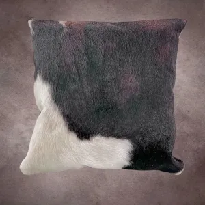 Tricolor Cowhide Pillow Cover---PL121