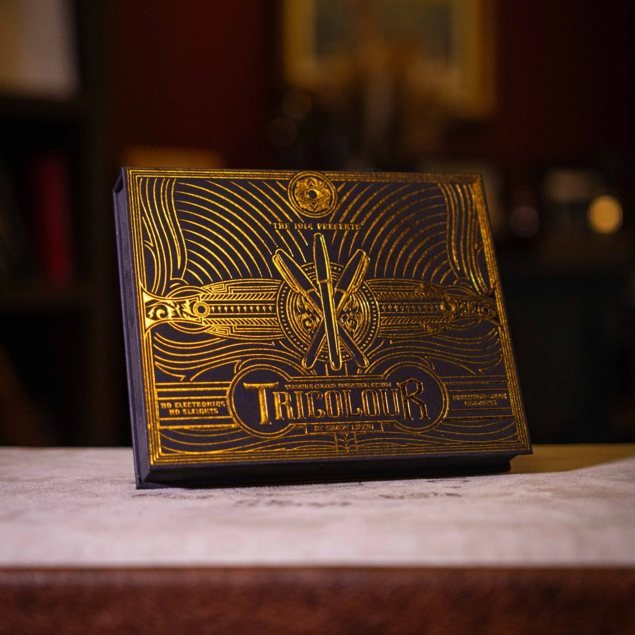 Tricolour by Simon Lipkin and the 1914