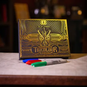 Tricolour by Simon Lipkin and the 1914