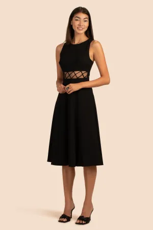 Trina Turk - Priyanka Dress - Black