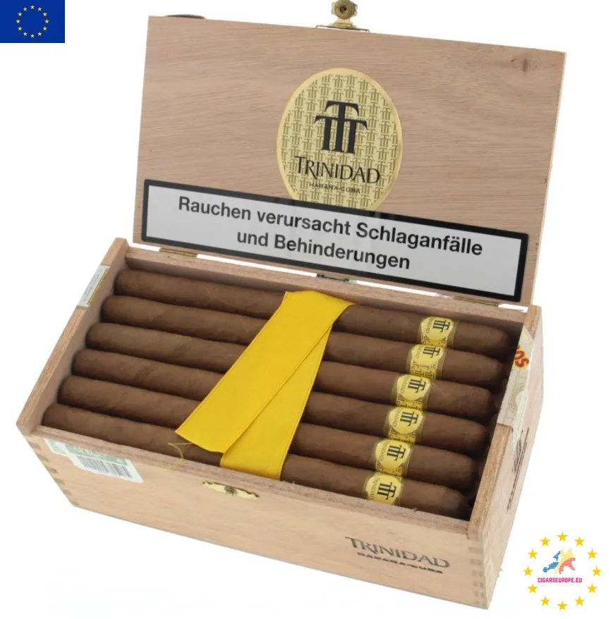 TRINIDAD - Fundadores | Box of 24 (Semi Boîte Nature Box)