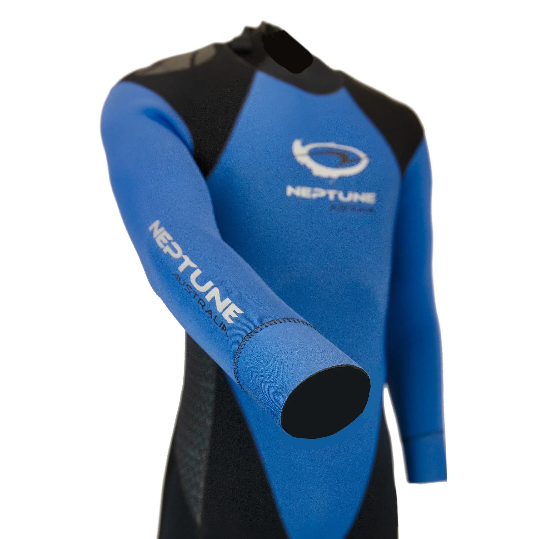 Triton Semi Dry 7/5mm Mens