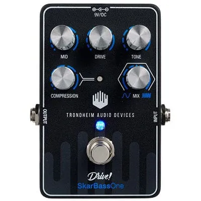 TRONDHEIM AUDIO DEVICES SkarBassOne