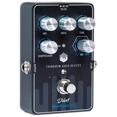 TRONDHEIM AUDIO DEVICES SkarBassOne