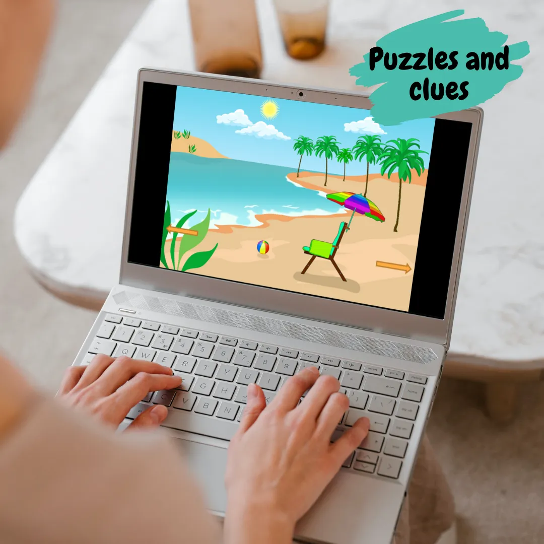Tsunamis Science Lesson and Escape Room Bundle