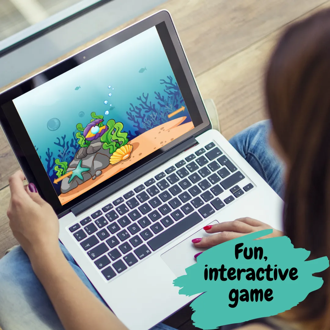 Tsunamis Science Lesson and Escape Room Bundle