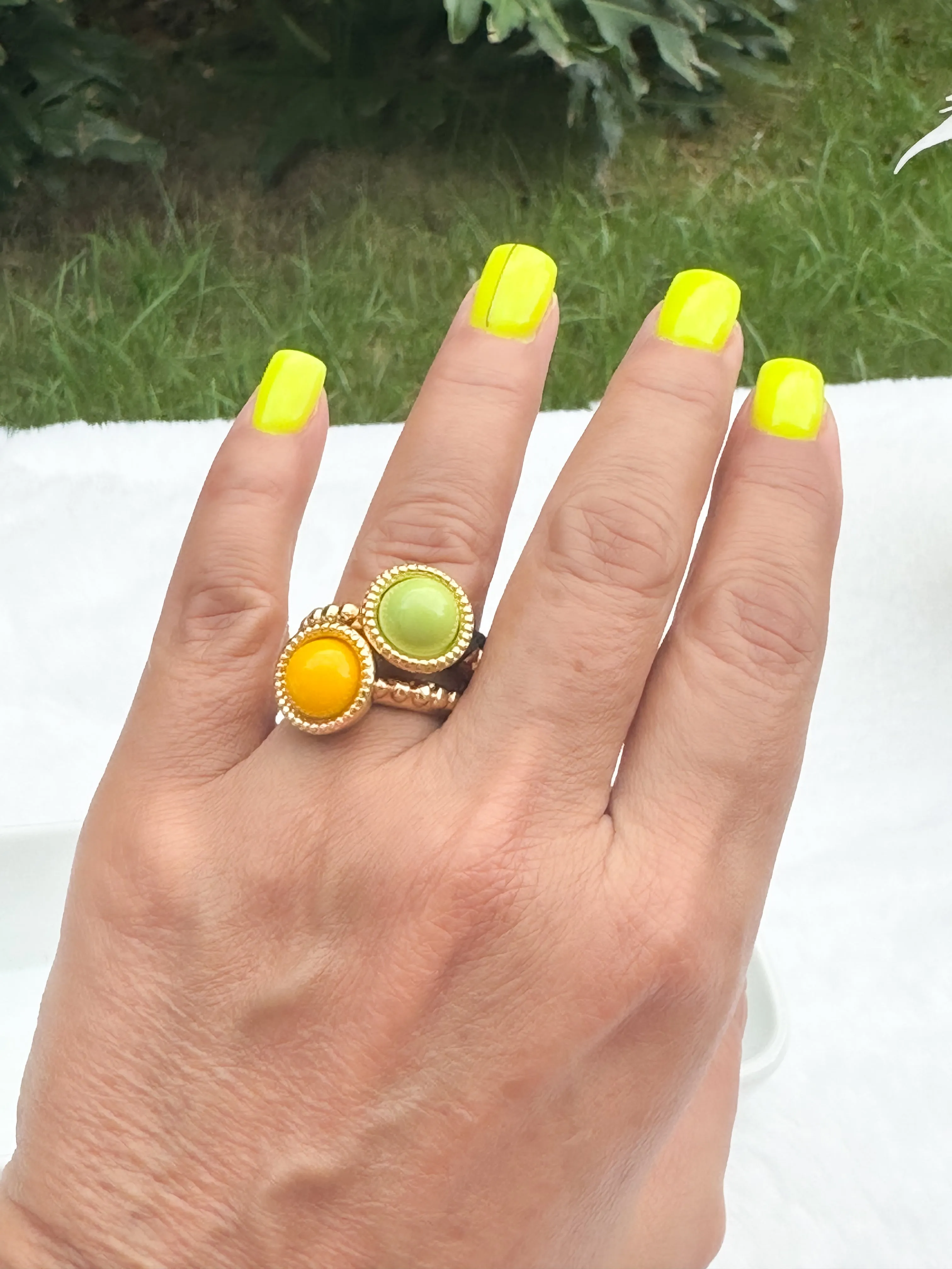 Tucco color ring