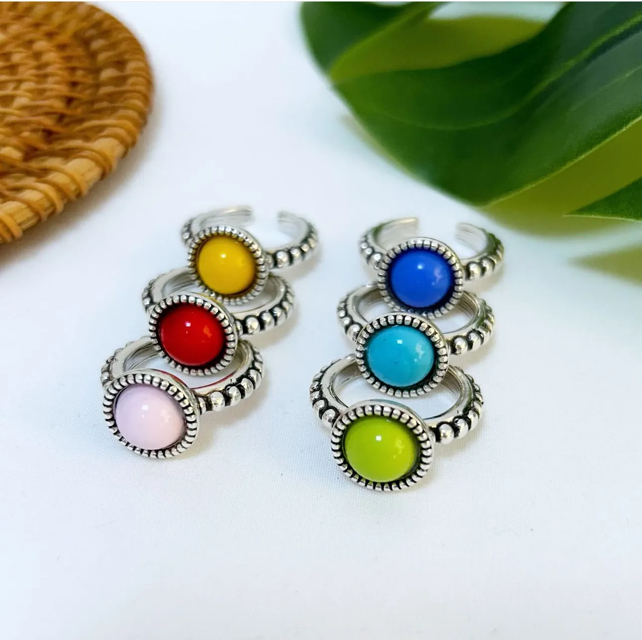 Tucco color ring