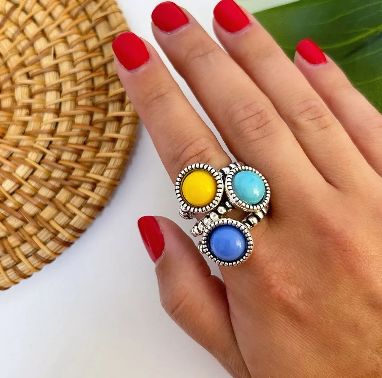 Tucco color ring