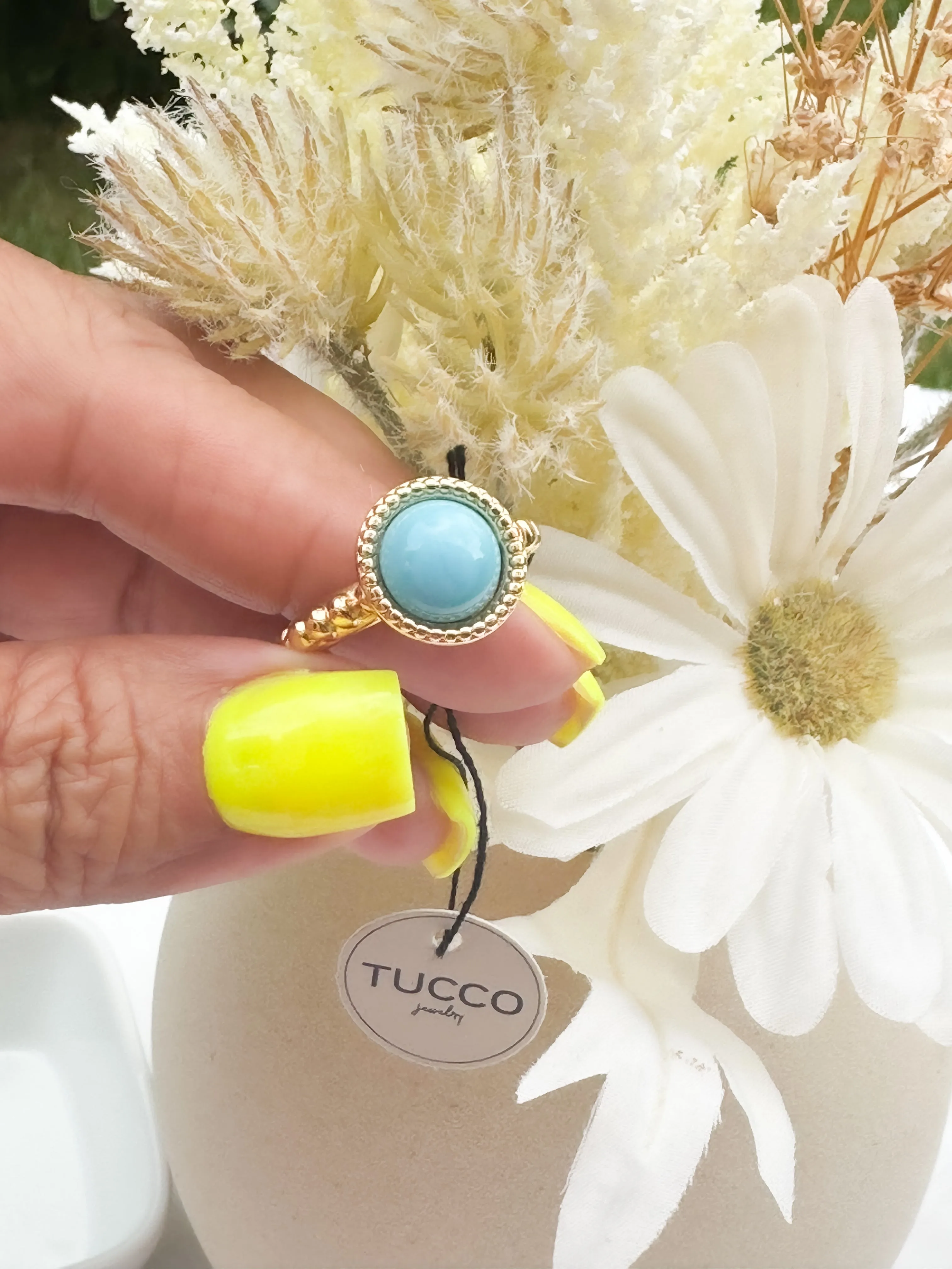 Tucco color ring