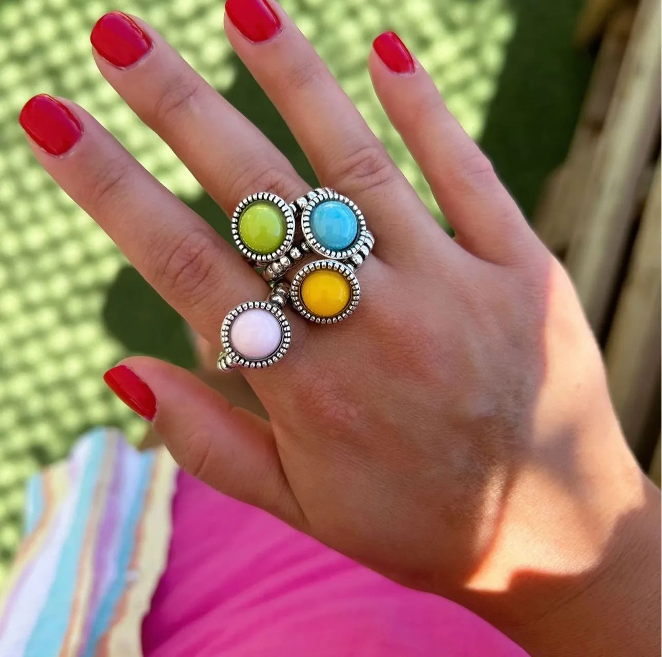 Tucco color ring