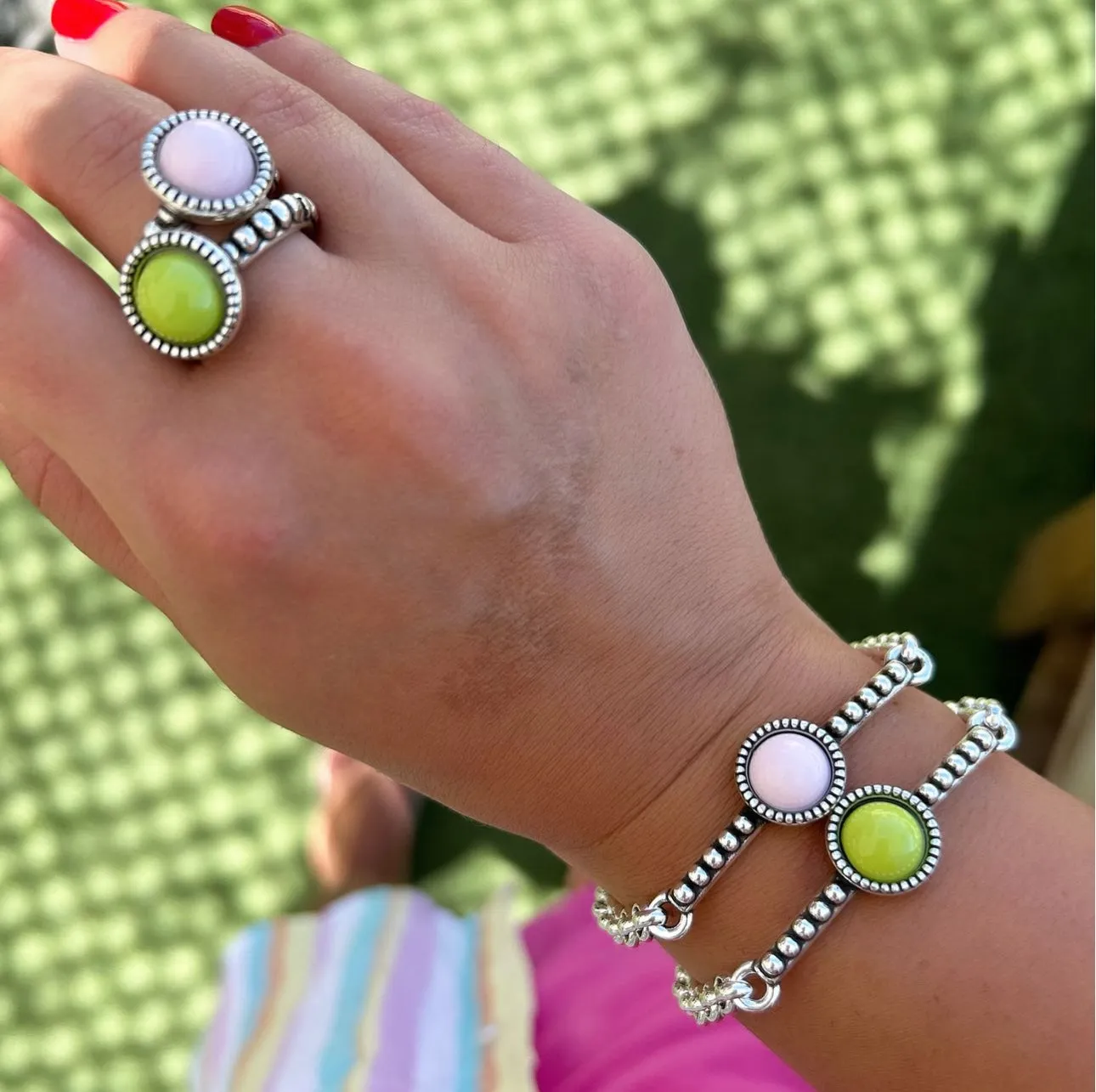 Tucco color ring