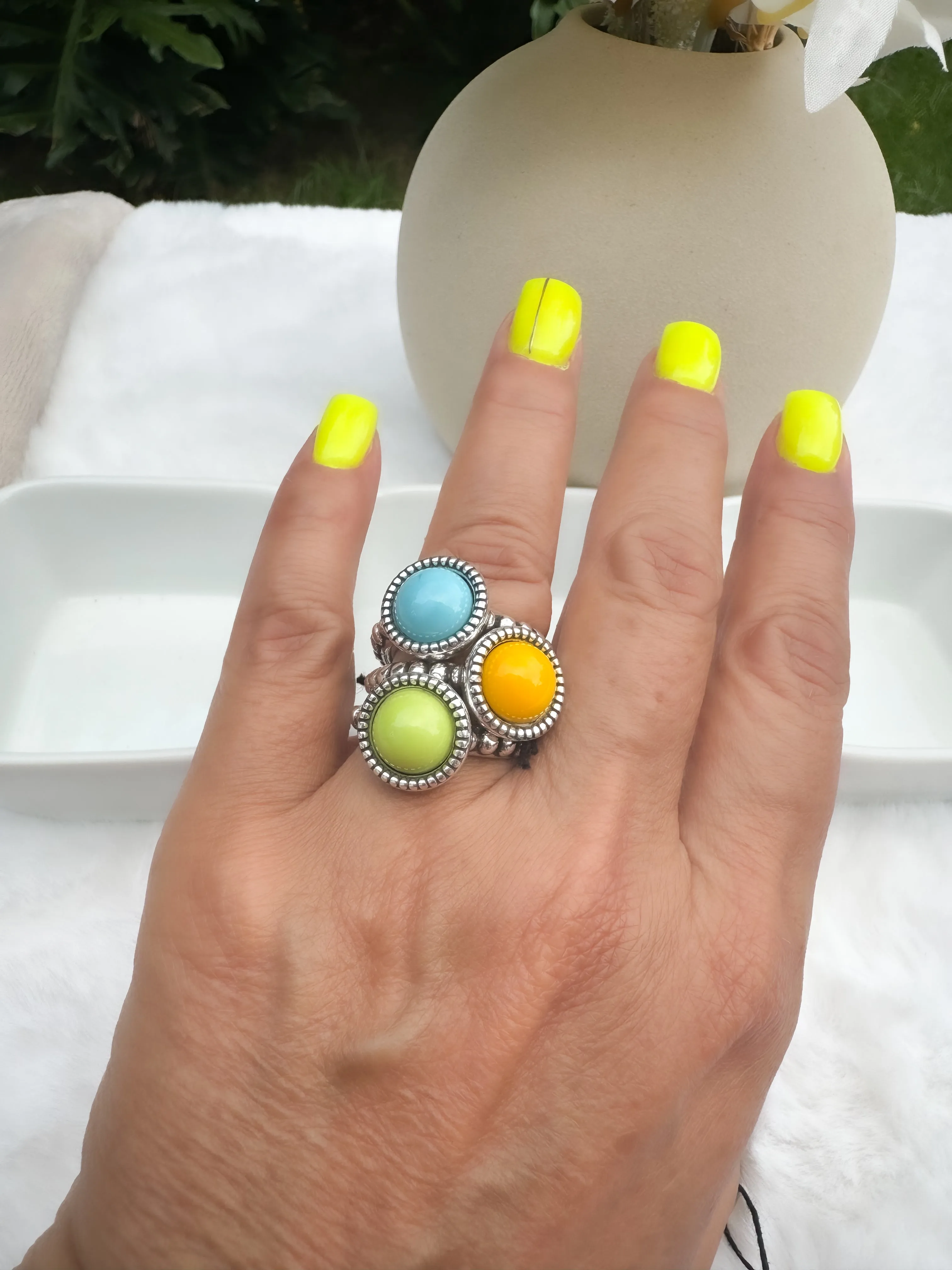 Tucco color ring
