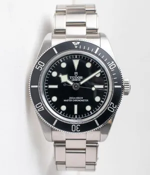 Tudor Black Bay 41 Monochrome 7941A1A0NU Oyster