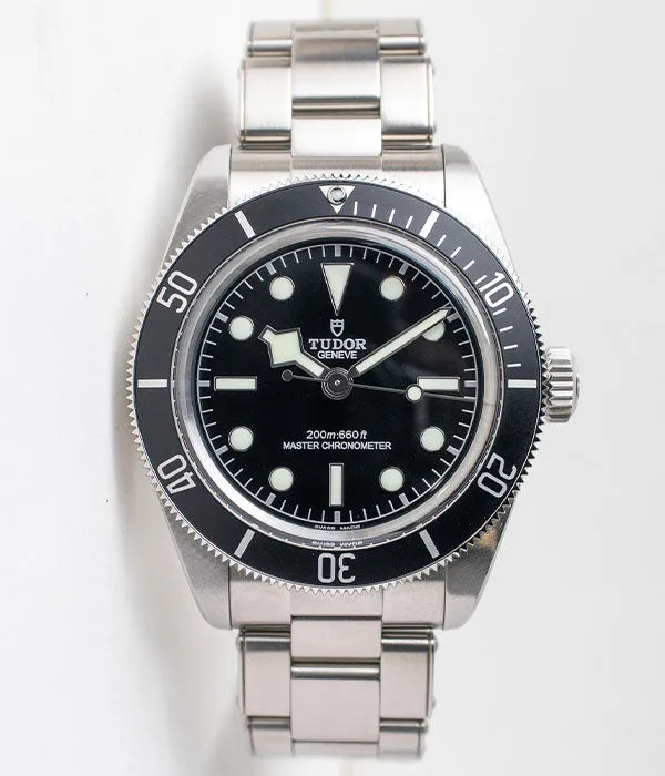 Tudor Black Bay 41 Monochrome 7941A1A0NU Oyster