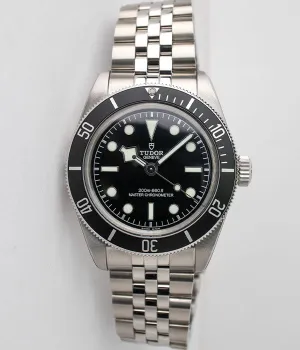 Tudor Black Bay 41 Monochrome 7941A1A0NU