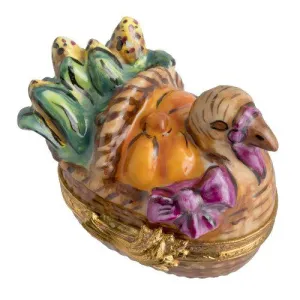 Turkey Basket