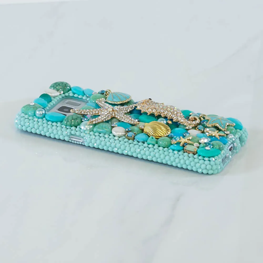 Turquoise Ocean Design (Style 819)