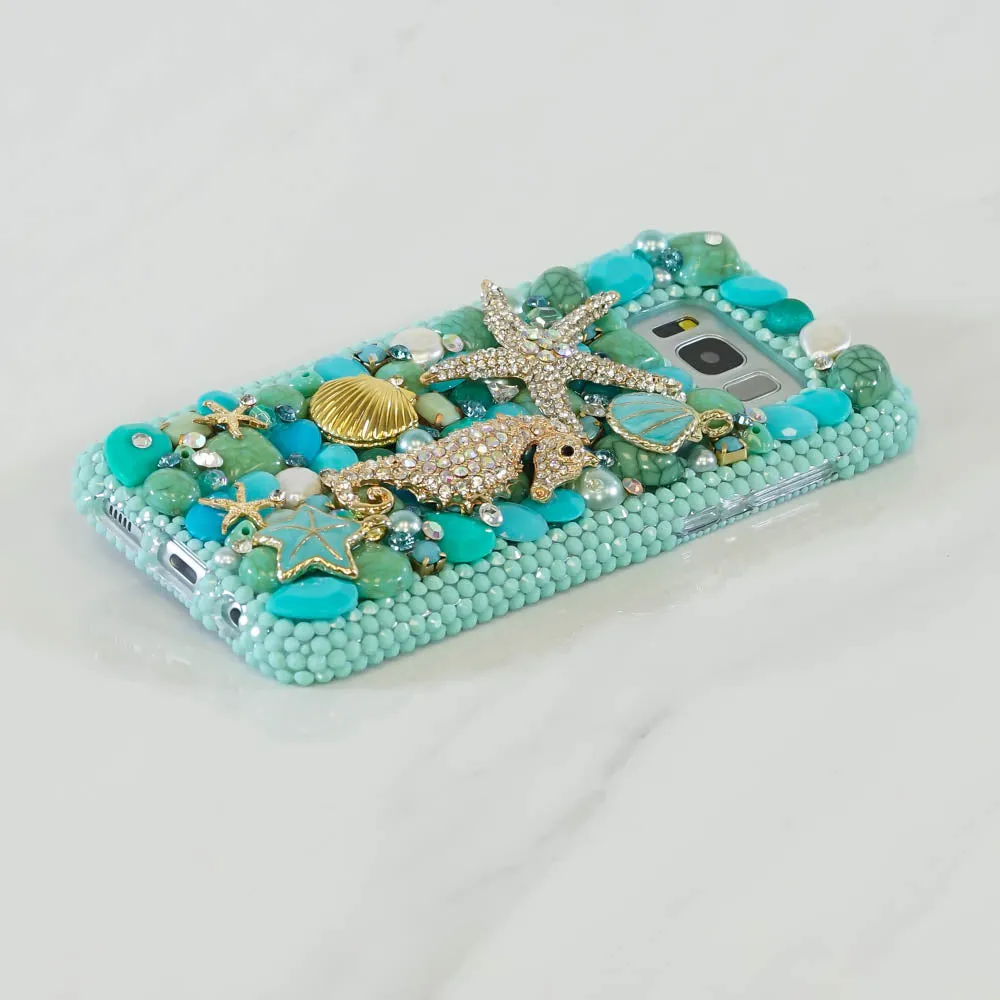 Turquoise Ocean Design (Style 819)