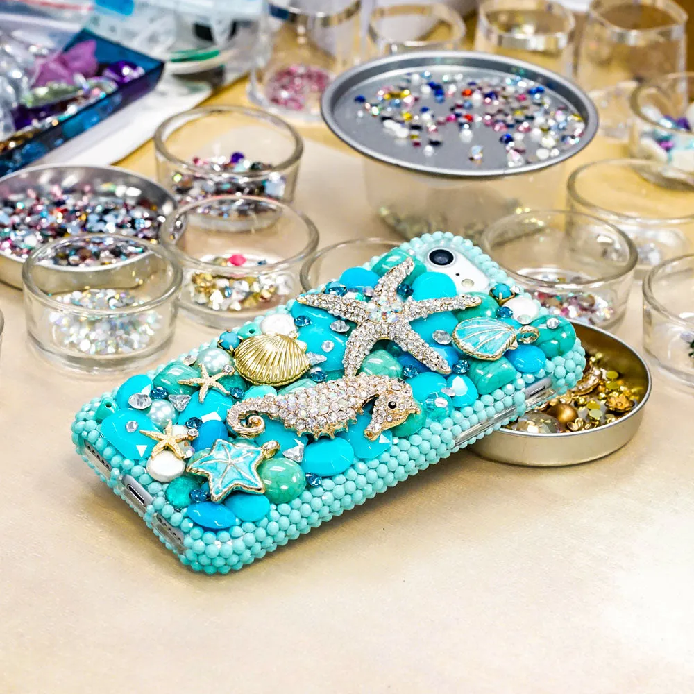 Turquoise Ocean Design (Style 819)
