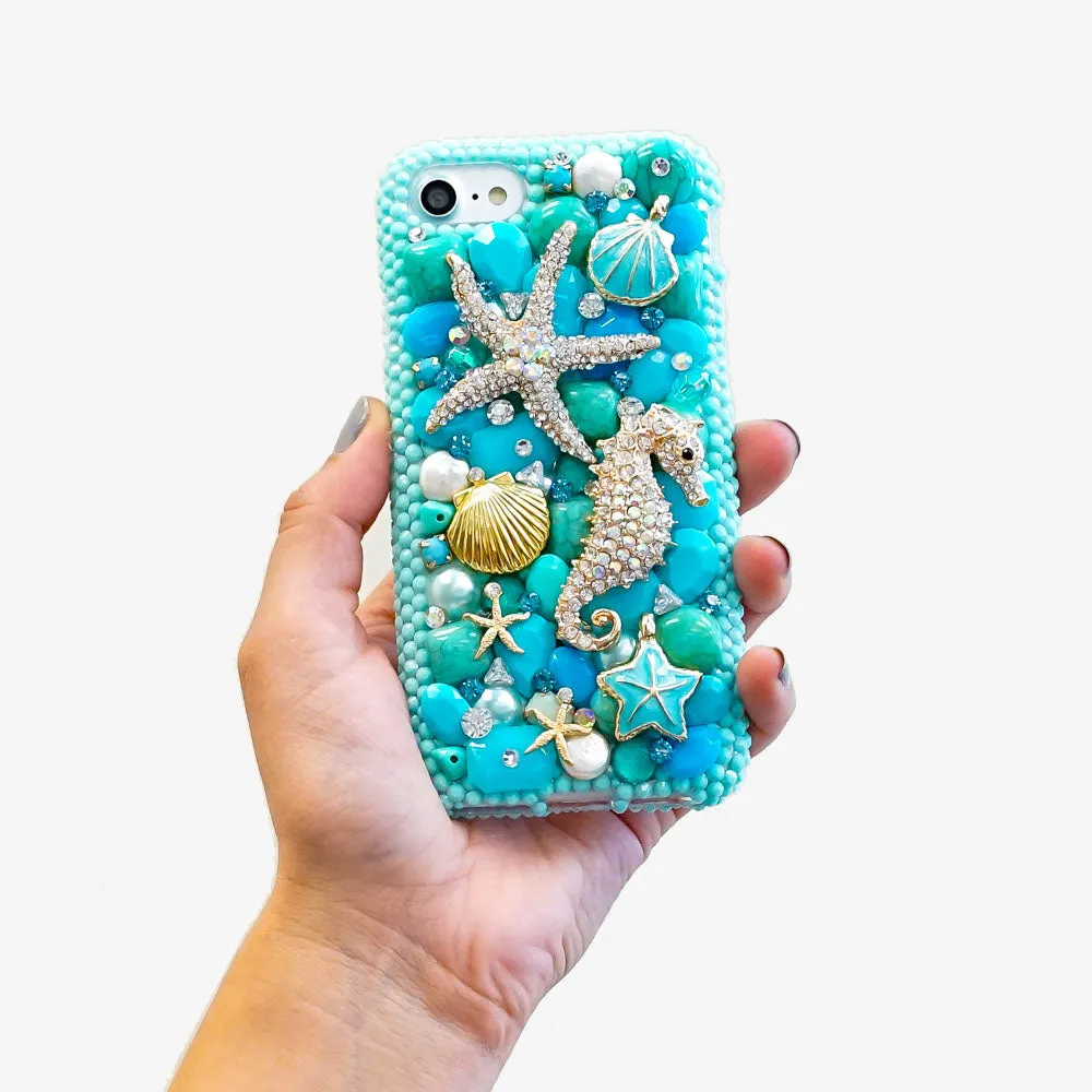 Turquoise Ocean Design (Style 819)