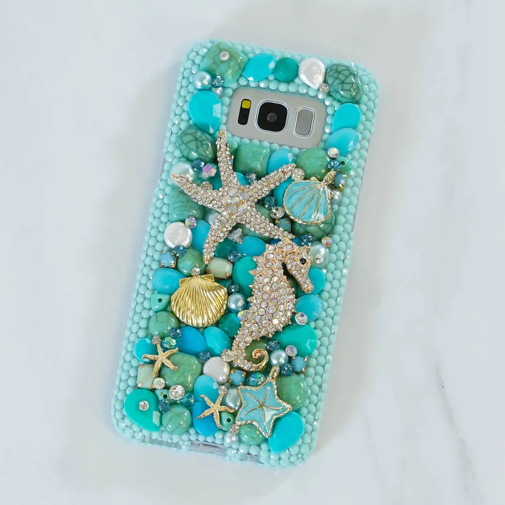 Turquoise Ocean Design (Style 819)