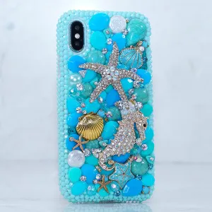 Turquoise Ocean Design (Style 819)
