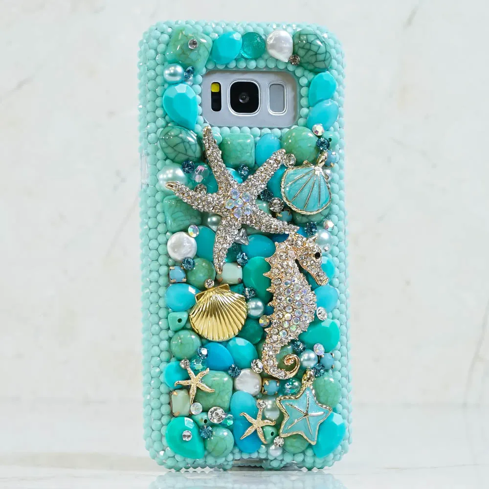 Turquoise Ocean Design (Style 819)