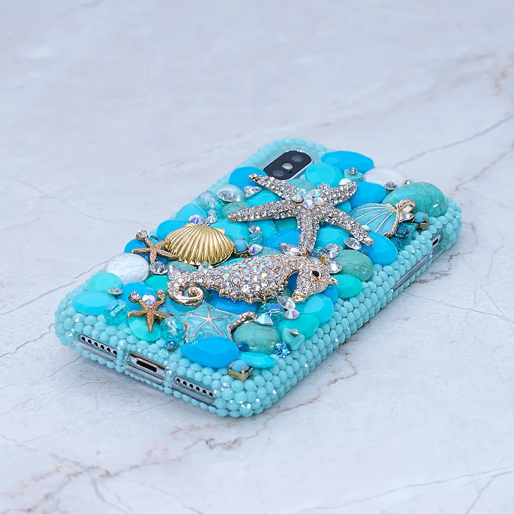 Turquoise Ocean Design (Style 819)
