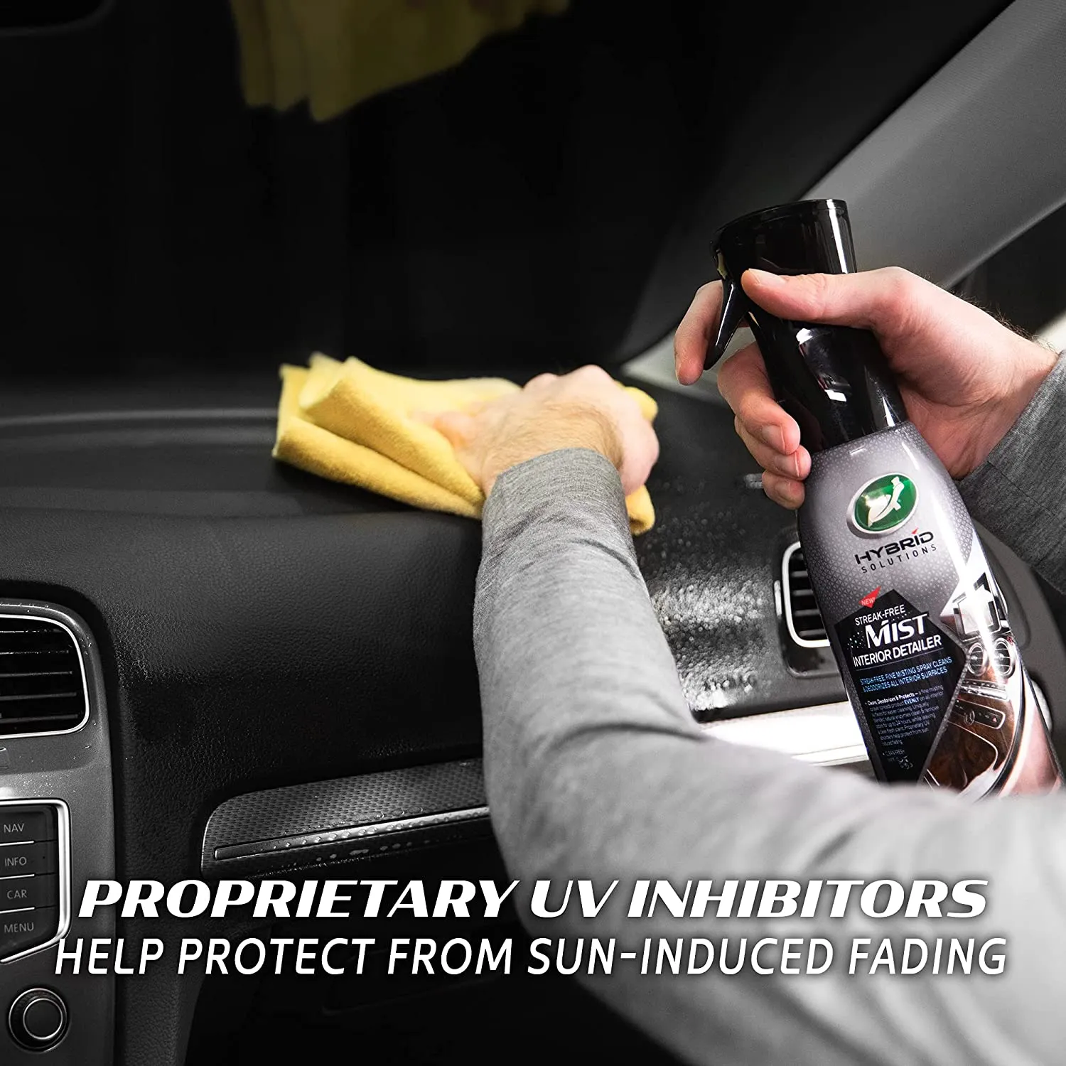 Turtle Hybrid Solution Mist Interior Detailer 591ml