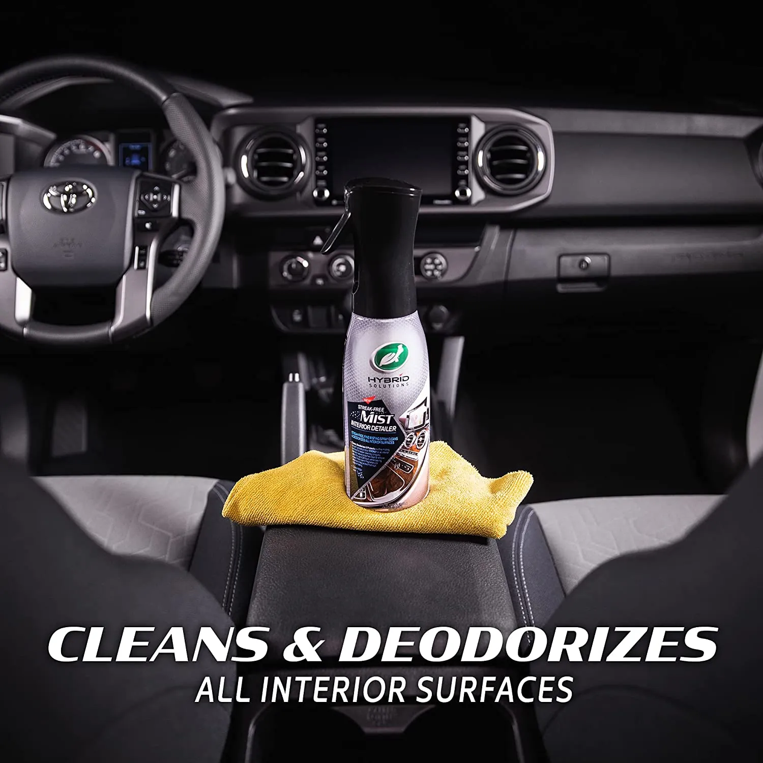 Turtle Hybrid Solution Mist Interior Detailer 591ml